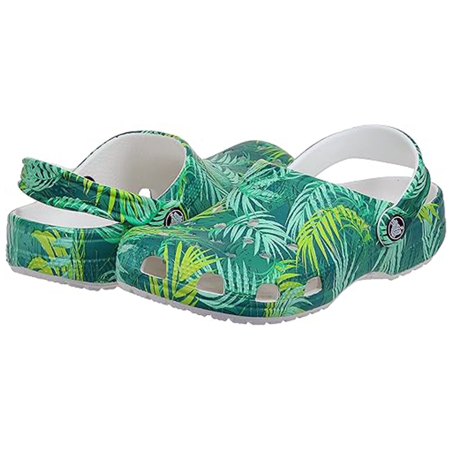 crocs Unisex Classic Tropical Clog Sandals Clogs 360 beach shoes beachwear BEST breathable shoes casual footwear casual shoes Casual Wear Clogs comfortable clogs comfortable sandals comfortable shoes Crocs crocs lite ride 360 Croslite foam everyday shoes foam clogs Footwear gardening shoes gym shoes lightweight shoes LiteRide LiteRide 360 loungewear men's crocs mens shoes pool shoes slip-on clogs slip-on shoes travel shoes Unisex unisex shoes water shoes water-resistant shoes women's crocs womens shoes