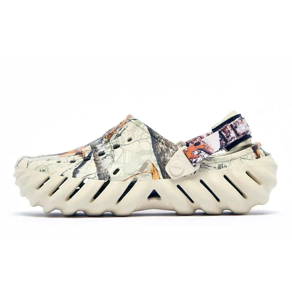 crocs - Echo Clog Realtree Edge Bone - Clogs - All Terrain, camo clog, Clogs, Crocs, Footwear, lightweight, lightweight shoes, Realtree Edge, SALE, slip-resistant, Unisex - {{ shop.shopifyCountryName }}