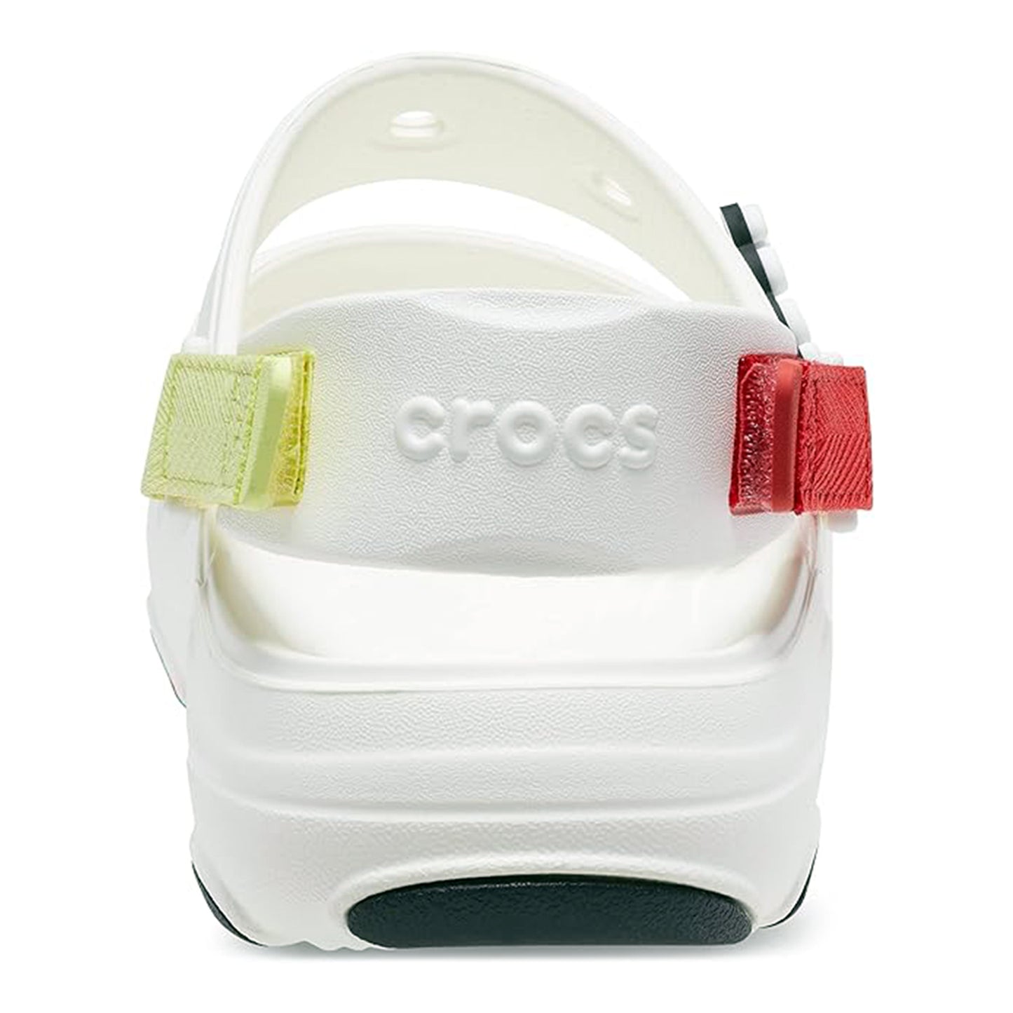 crocs Classic All-Terrain Sandal - White Clogs All Terrain Clogs Crocs Footwear lightweight lightweight shoes Unisex