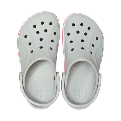 crocs Bayaband Grey Pepper Unisex Clog Clogs Bayaband Clogs Crocs Footwear lightweight lightweight shoes Unisex