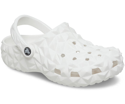 Classic Geometric Clog