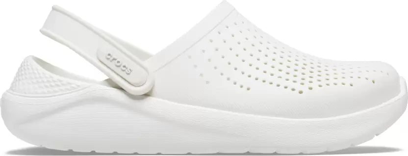 crocs Unisex Literide 360 Clog - White with White Sole Clogs Clogs Crocs Footwear LiteRide Unisex