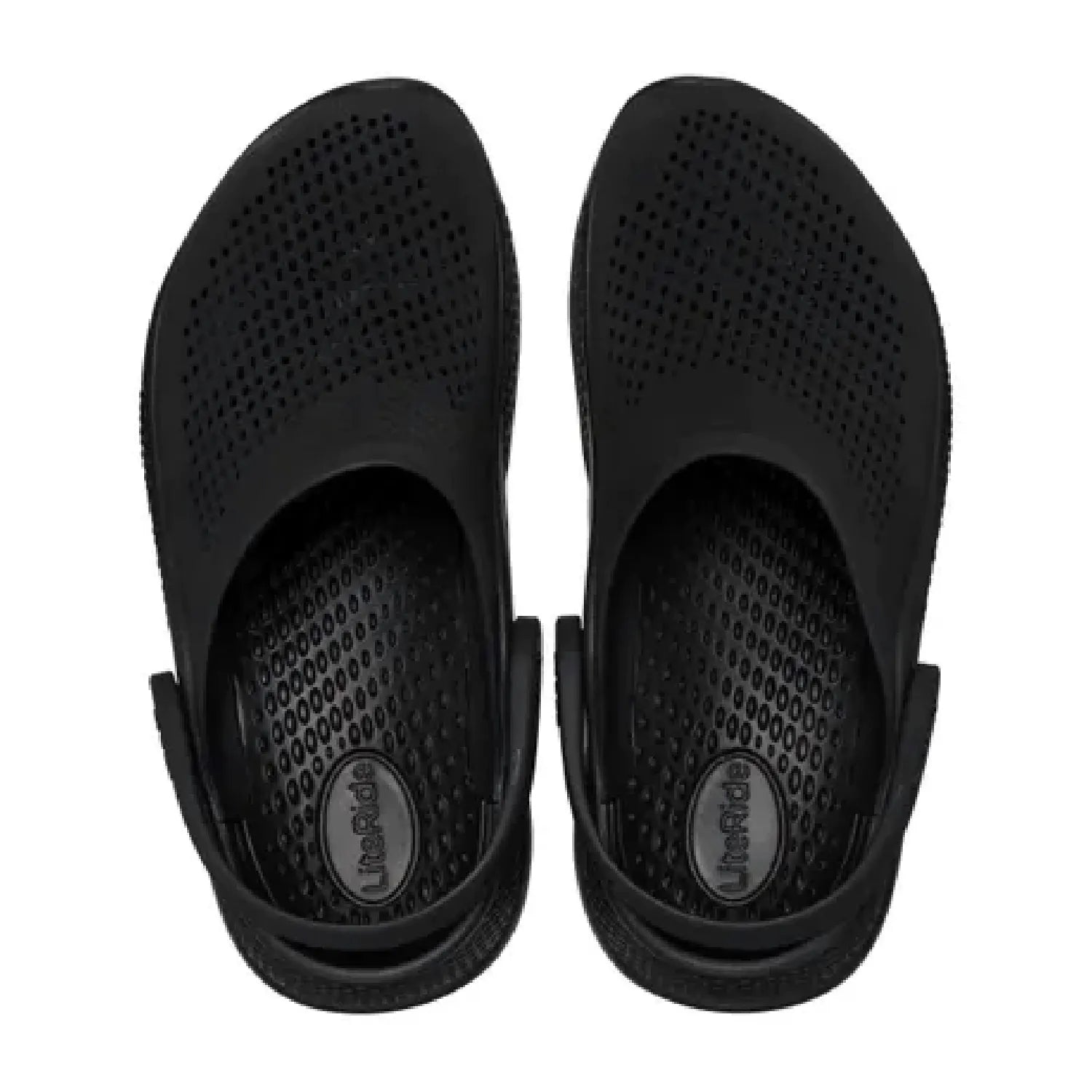 crocs Literide 360 Black Unisex Clogs Clogs 360 beach shoes beachwear breathable shoes casual footwear casual shoes Casual Wear Clogs comfortable clogs comfortable sandals comfortable shoes Crocs crocs lite ride 360 Croslite foam everyday shoes foam clogs Footwear gardening shoes gym shoes lightweight lightweight shoes LiteRide LiteRide 360 loungewear men's crocs mens shoes pool shoes slip-on clogs slip-on shoes travel shoes Unisex unisex shoes water shoes water-resistant shoes women's crocs womens shoes