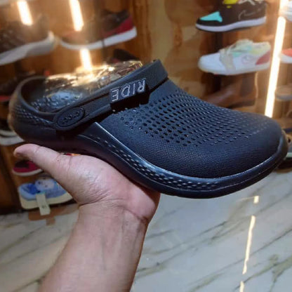 crocs Literide 360 Black Unisex Clogs Clogs 360 beach shoes beachwear breathable shoes casual footwear casual shoes Casual Wear Clogs comfortable clogs comfortable sandals comfortable shoes Crocs crocs lite ride 360 Croslite foam everyday shoes foam clogs Footwear gardening shoes gym shoes lightweight lightweight shoes LiteRide LiteRide 360 loungewear men's crocs mens shoes pool shoes slip-on clogs slip-on shoes travel shoes Unisex unisex shoes water shoes water-resistant shoes women's crocs womens shoes