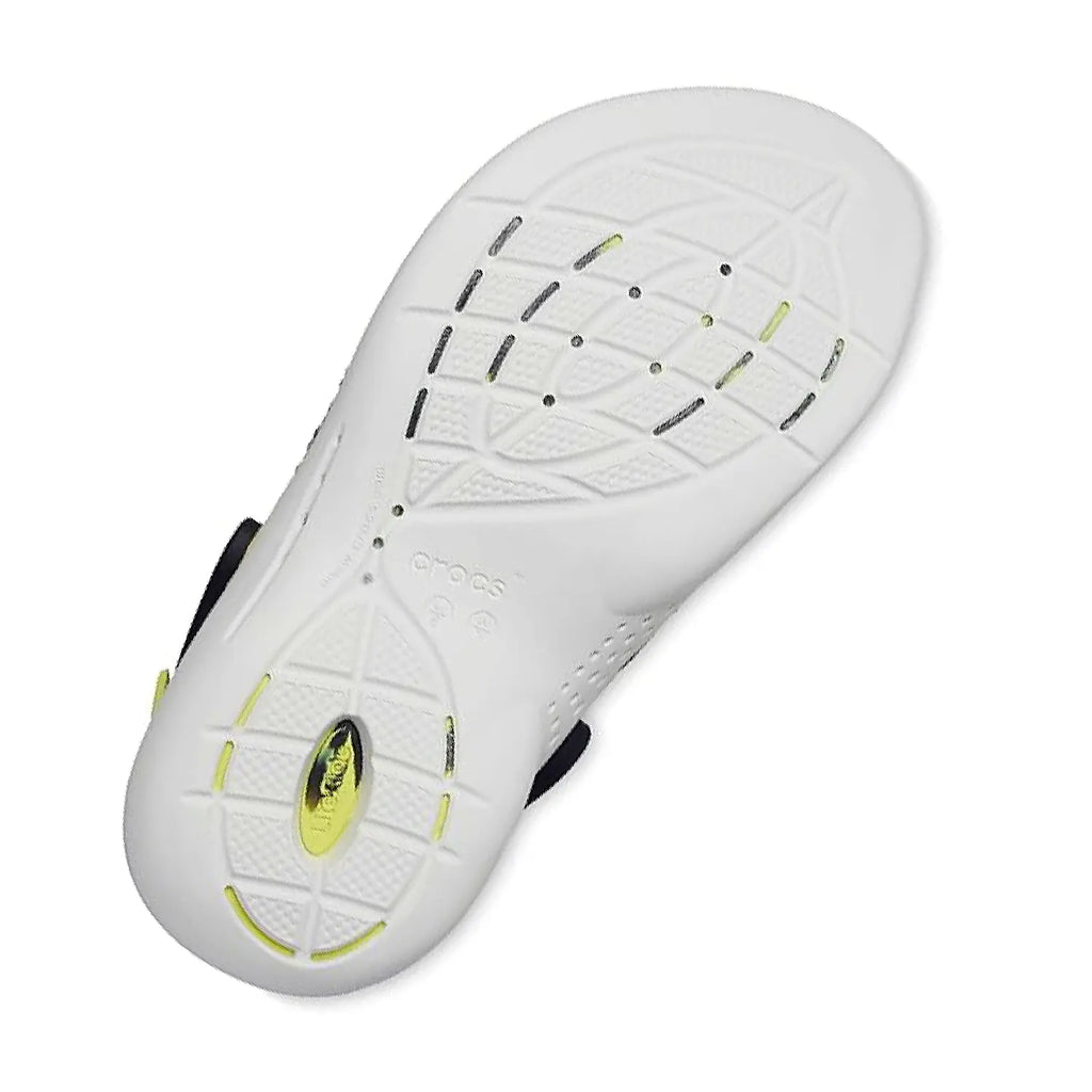 LiteRide 360 Marbled Clog - Black Neon Yellow