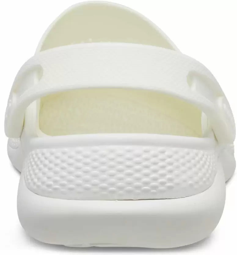 crocs Unisex Literide 360 Clog - White with White Sole Clogs Clogs Crocs Footwear LiteRide Unisex