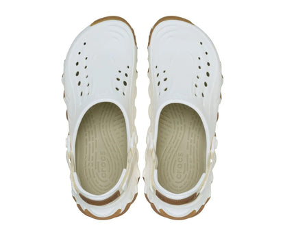 crocs Echo Gum RO Clog Clogs All Terrain Bold Footwear Chunky Clog Clogs comfortable clogs Crocs Crocs Echo Clog Croslite Material Echo Collection Echo Icy Clog Echo Icy RO Footwear High quality Icy Sole lightweight lightweight shoes LiteRide Footbed Modern Clog Molded Clog Rubber Outsole SALE slip-on clogs slip-resistant Unisex Unisex Footwear Urban Style