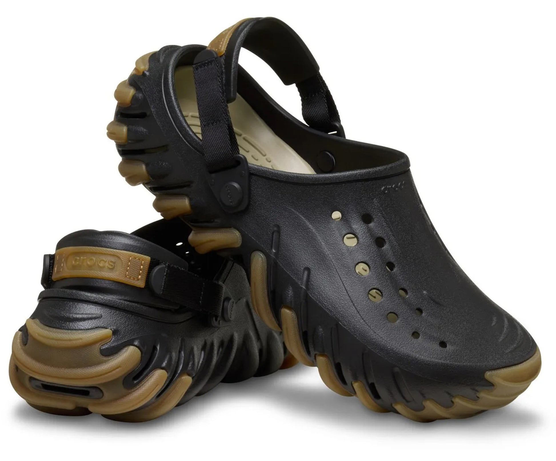crocs Echo Gum RO Clog Clogs All Terrain Bold Footwear Chunky Clog Clogs comfortable clogs Crocs Crocs Echo Clog Croslite Material Echo Collection Echo Icy Clog Echo Icy RO Footwear High quality Icy Sole lightweight lightweight shoes LiteRide Footbed Modern Clog Molded Clog Rubber Outsole SALE slip-on clogs slip-resistant Unisex Unisex Footwear Urban Style