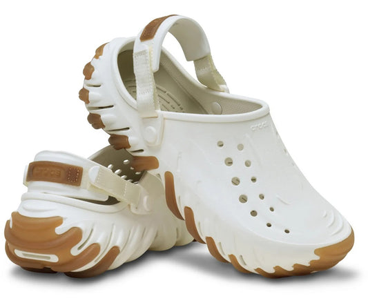 crocs Echo Gum RO Clog Clogs All Terrain Bold Footwear Chunky Clog Clogs comfortable clogs Crocs Crocs Echo Clog Croslite Material Echo Collection Echo Icy Clog Echo Icy RO Footwear High quality Icy Sole lightweight lightweight shoes LiteRide Footbed Modern Clog Molded Clog Rubber Outsole SALE slip-on clogs slip-resistant Unisex Unisex Footwear Urban Style