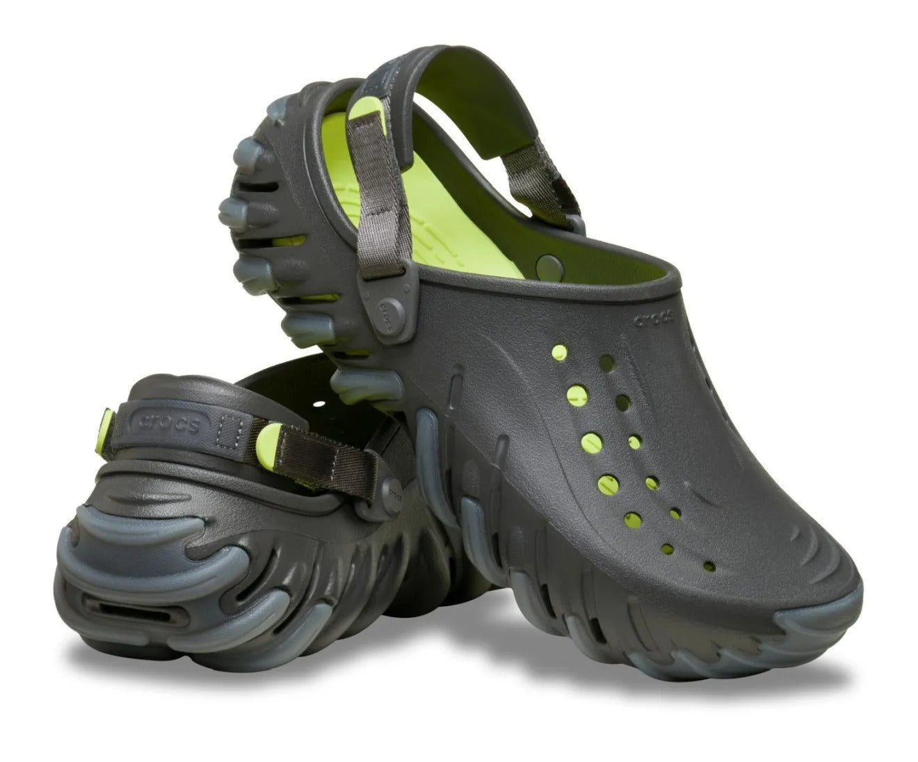 crocs Echo Icy RO Clog Clogs Black Sand All Terrain Bold Footwear Chunky Clog Clogs comfortable clogs Crocs Crocs Echo Clog Croslite Material Echo Collection Echo Icy Clog Echo Icy RO Footwear High quality Icy Sole lightweight lightweight shoes LiteRide Footbed Modern Clog Molded Clog Rubber Outsole SALE slip-on clogs slip-resistant Unisex Unisex Footwear Urban Style