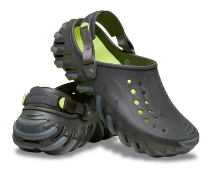 crocs Echo Icy RO Clog Clogs Black Sand All Terrain Bold Footwear Chunky Clog Clogs comfortable clogs Crocs Crocs Echo Clog Croslite Material Echo Collection Echo Icy Clog Echo Icy RO Footwear High quality Icy Sole lightweight lightweight shoes LiteRide Footbed Modern Clog Molded Clog Rubber Outsole SALE slip-on clogs slip-resistant Unisex Unisex Footwear Urban Style