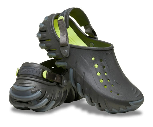 crocs Echo Icy RO Clog Clogs Black Sand All Terrain Bold Footwear Chunky Clog Clogs comfortable clogs Crocs Crocs Echo Clog Croslite Material Echo Collection Echo Icy Clog Echo Icy RO Footwear High quality Icy Sole lightweight lightweight shoes LiteRide Footbed Modern Clog Molded Clog Rubber Outsole SALE slip-on clogs slip-resistant Unisex Unisex Footwear Urban Style