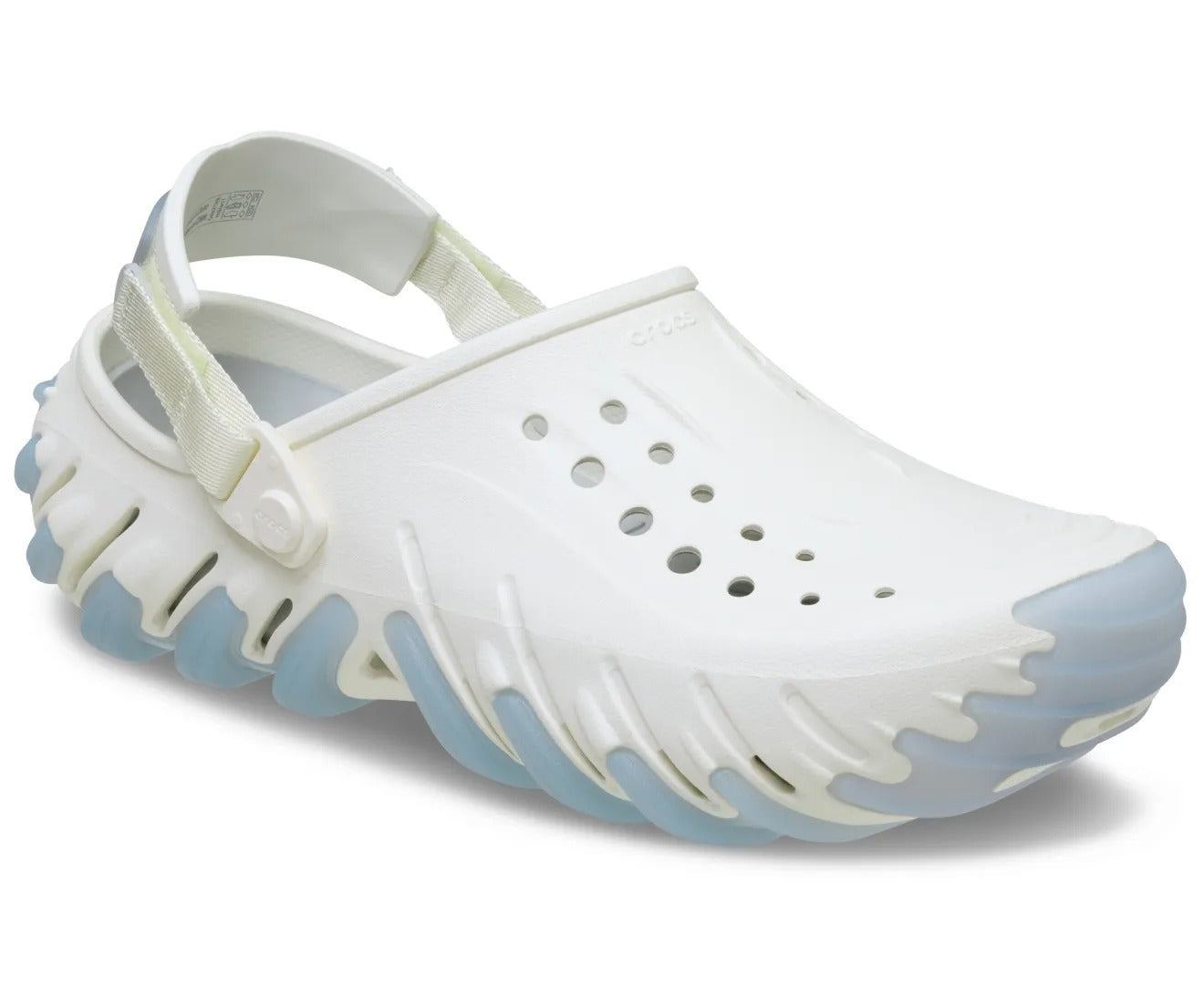 crocs Echo Icy RO Clog Clogs All Terrain Bold Footwear Chunky Clog Clogs comfortable clogs Crocs Crocs Echo Clog Croslite Material Echo Collection Echo Icy Clog Echo Icy RO Footwear High quality Icy Sole lightweight lightweight shoes LiteRide Footbed Modern Clog Molded Clog Rubber Outsole SALE slip-on clogs slip-resistant Unisex Unisex Footwear Urban Style