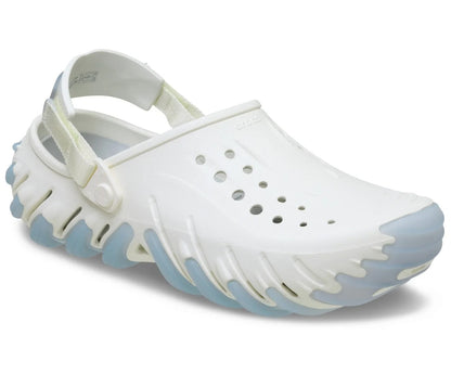 crocs Echo Icy RO Clog Clogs All Terrain Bold Footwear Chunky Clog Clogs comfortable clogs Crocs Crocs Echo Clog Croslite Material Echo Collection Echo Icy Clog Echo Icy RO Footwear High quality Icy Sole lightweight lightweight shoes LiteRide Footbed Modern Clog Molded Clog Rubber Outsole SALE slip-on clogs slip-resistant Unisex Unisex Footwear Urban Style