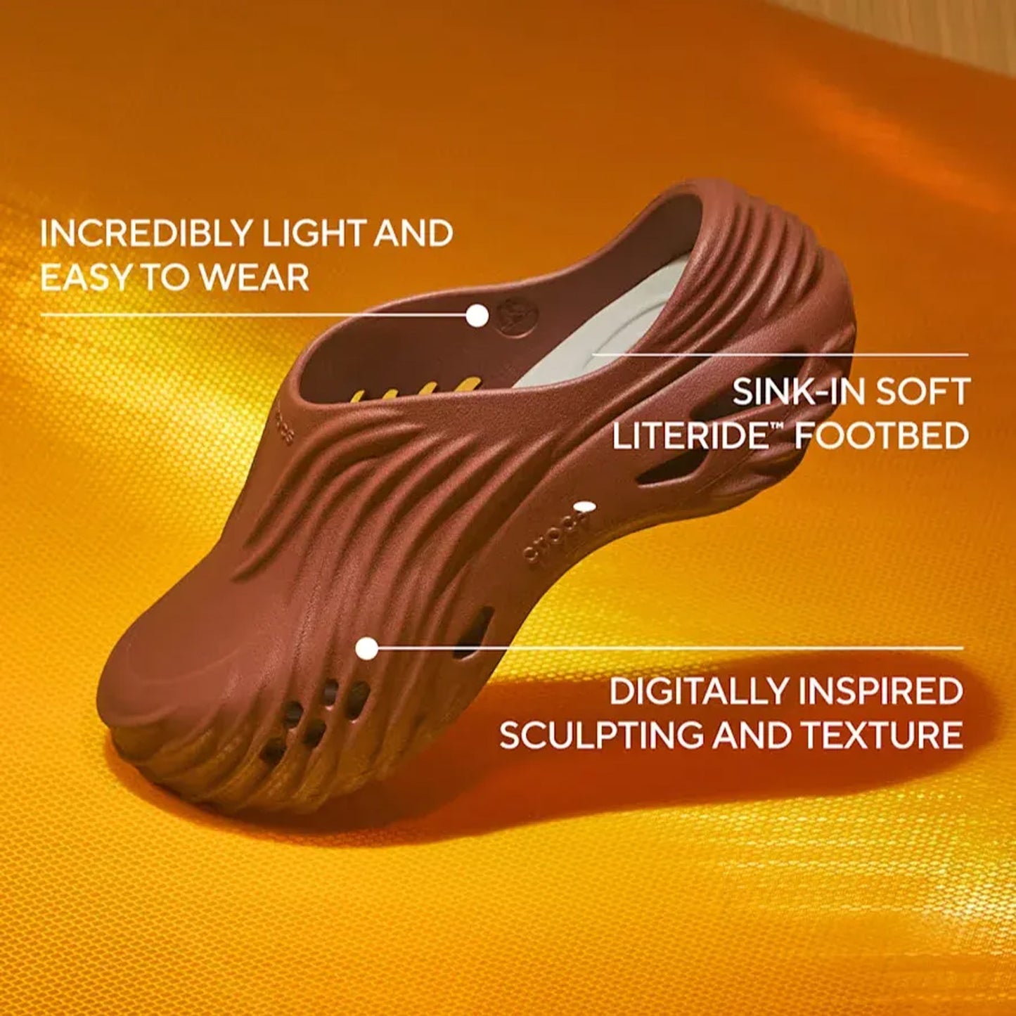 Echo Wave Clogs