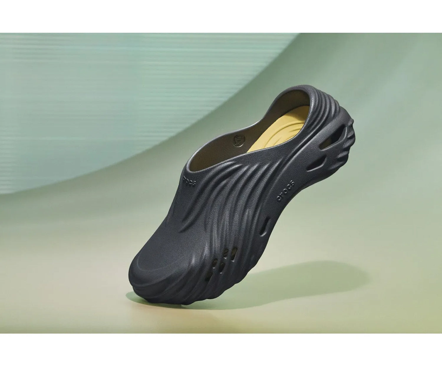 crocs Echo Wave Unisex Clog Clogs Black Sand breathable shoes casual footwear casual shoes Casual Wear Clogs comfortable clogs comfortable sandals comfortable shoes Crocs Croslite foam everyday shoes foam clogs Footwear lightweight shoes men's crocs mens shoes SALE slip-on clogs slip-on shoes travel shoes Unisex unisex shoes