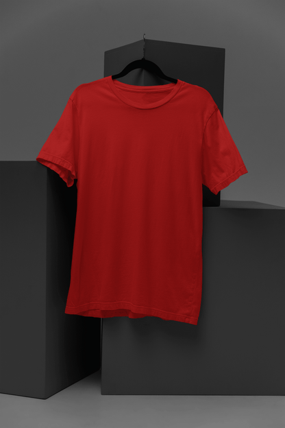 Entimessi - Unisex Cotton Plus Size Crew Neck T-shirts - Unit 7 - - - {{ shop.shopifyCountryName }}