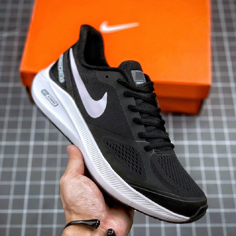 Nike Guide 10 Black White Running Shoes Sneakers Air Force 1 Footwear Guide 10 Nike Running Shoes Sneakers