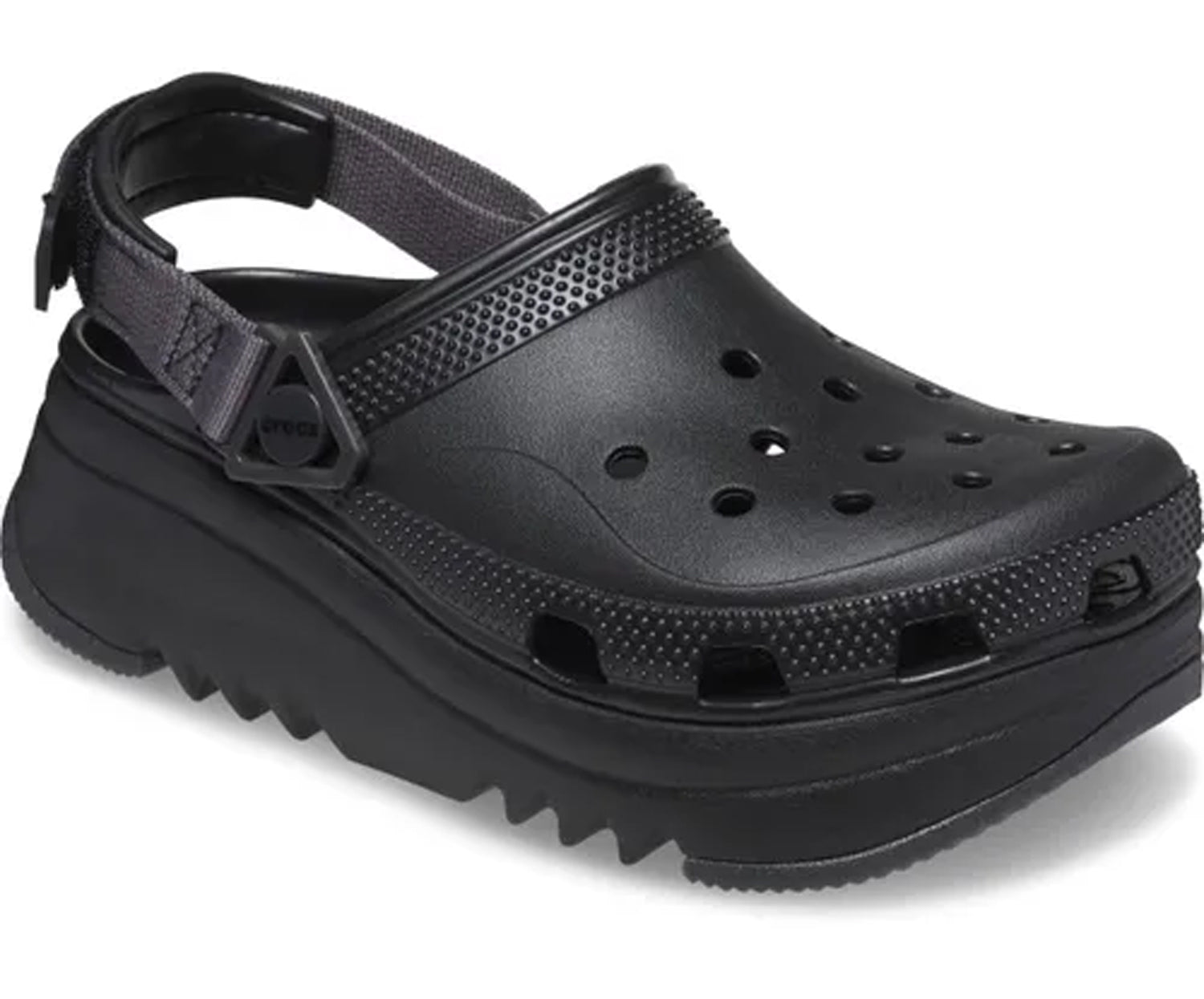 Shop Crocs Hiker Xscape Clogs: Comfort Traction for Any Terrain