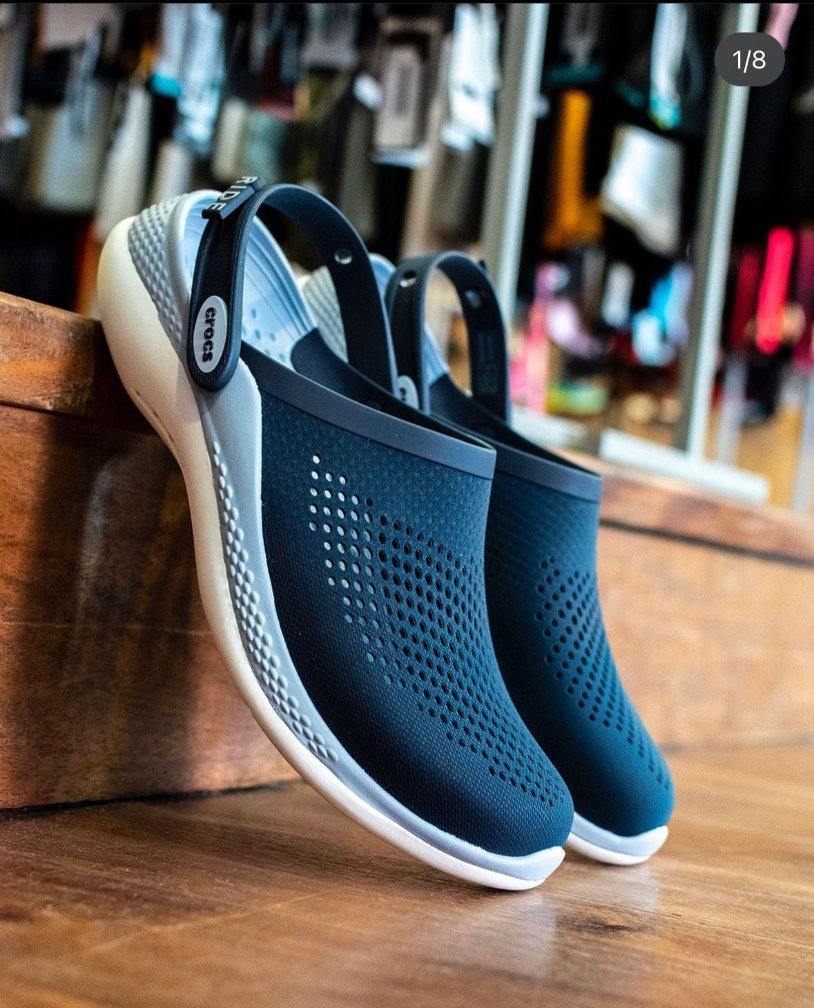 Men Ajio Crocs Literide Crocs Literide Clog Best Price For Crocs