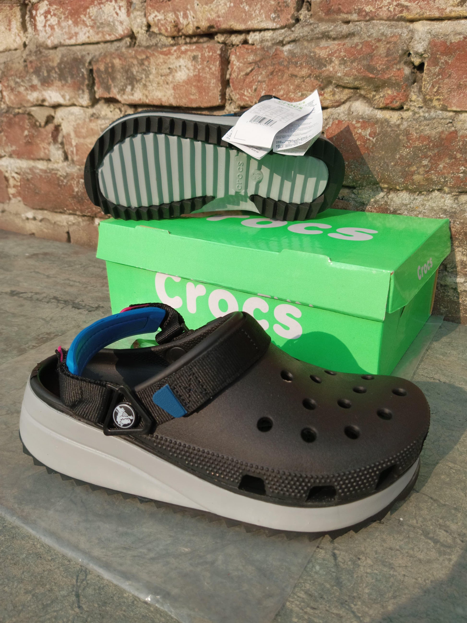 Crocs Classic Hiker Clog: Comfort Adventure in One – Entimessi