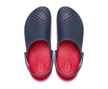 crocs InMotion Unisex LiteRide Clogs Clogs breathable shoes casual footwear casual shoes Casual Wear Clogs comfortable clogs comfortable sandals comfortable shoes Crocs Croslite foam echo wave everyday shoes foam clogs Footwear lightweight lightweight shoes loungewear men's crocs mens shoes pool shoes SALE slip-on clogs travel shoes Unisex unisex shoes water shoes water-resistant shoes women's crocs womens shoes
