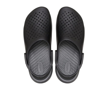 crocs InMotion Unisex LiteRide Clogs Clogs breathable shoes casual footwear casual shoes Casual Wear Clogs comfortable clogs comfortable sandals comfortable shoes Crocs Croslite foam echo wave everyday shoes foam clogs Footwear lightweight lightweight shoes loungewear men's crocs mens shoes pool shoes SALE slip-on clogs travel shoes Unisex unisex shoes water shoes water-resistant shoes women's crocs womens shoes