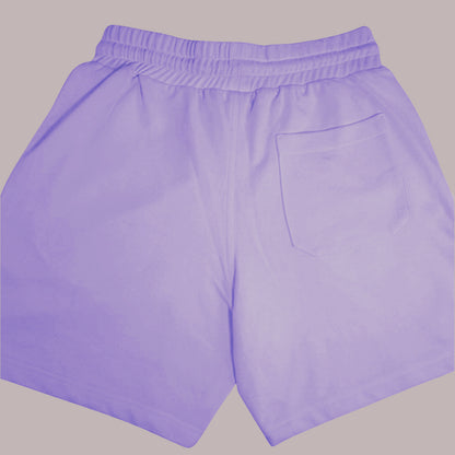 Lavender Unisex Premium Terry Shorts