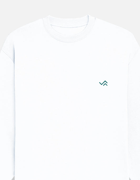 Entimessi Unisex Oversized Sweatshirt Unisex Sweatshirt White 400 GSM breathable breathable fabric Entimessi fit:oversized made in India menu:sweats Oversized Sweatshirt type:sweatshirt Unisex Unisex Fit Unisex Oversized Unisex Sweatshirt