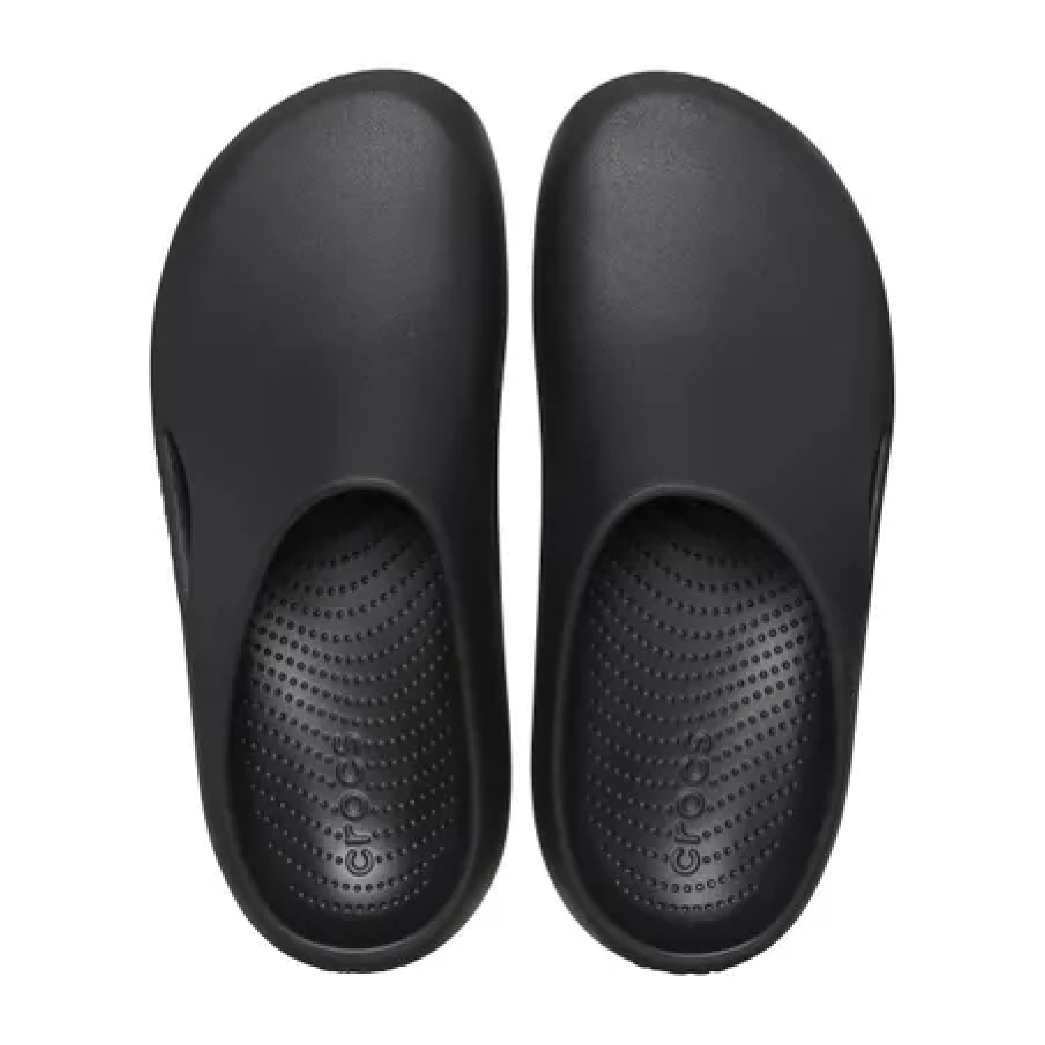 crocs Mellow Recovery Black Clog Clogs beach shoes beachwear breathable shoes casual footwear casual shoes Casual Wear Clogs comfortable clogs comfortable sandals comfortable shoes Crocs Croslite foam everyday shoes foam clogs Footwear gardening shoes gym shoes lightweight lightweight shoes loungewear men's crocs mens shoes pool shoes SALE slip-on clogs slip-on shoes travel shoes Unisex unisex shoes water shoes water-resistant shoes