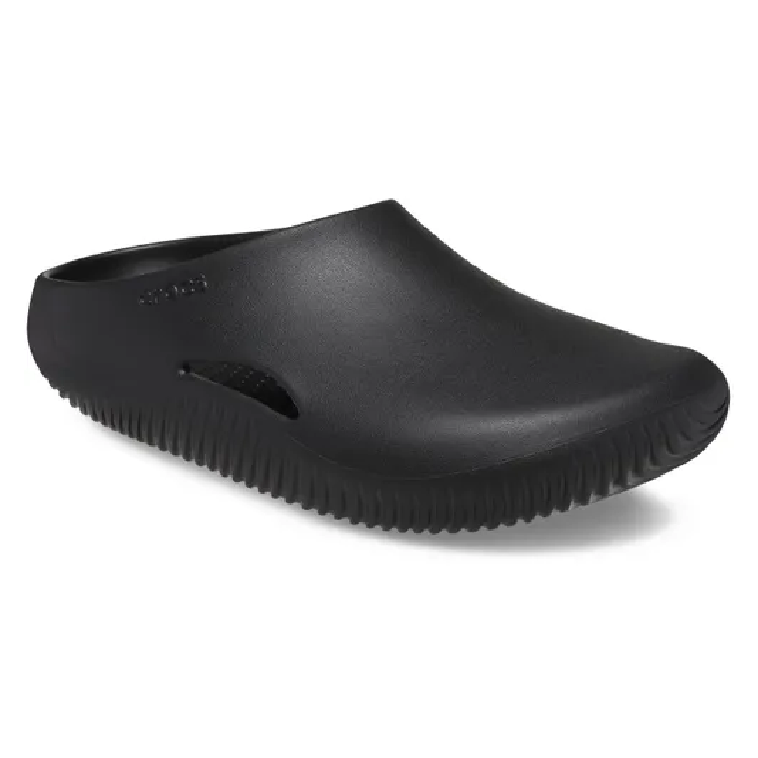 crocs Mellow Recovery Black Clog Clogs beach shoes beachwear breathable shoes casual footwear casual shoes Casual Wear Clogs comfortable clogs comfortable sandals comfortable shoes Crocs Croslite foam everyday shoes foam clogs Footwear gardening shoes gym shoes lightweight lightweight shoes loungewear men's crocs mens shoes pool shoes SALE slip-on clogs slip-on shoes travel shoes Unisex unisex shoes water shoes water-resistant shoes