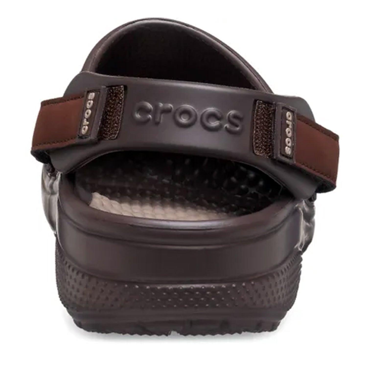 Crocs Men's Yukon Vista II LiteRide Clogs Comfortable, Durable