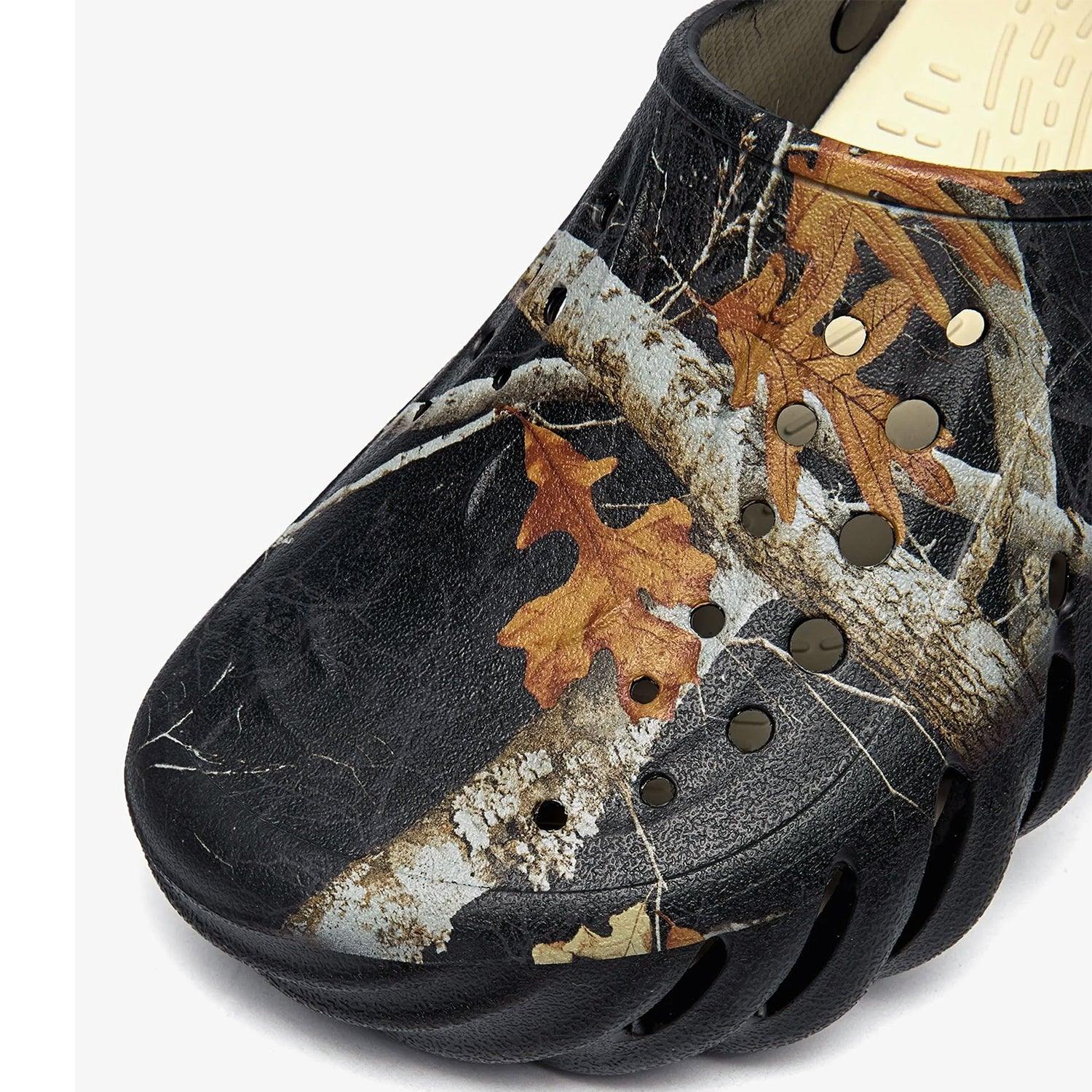 Echo Clog Realtree Edge 99 Camo Clog
