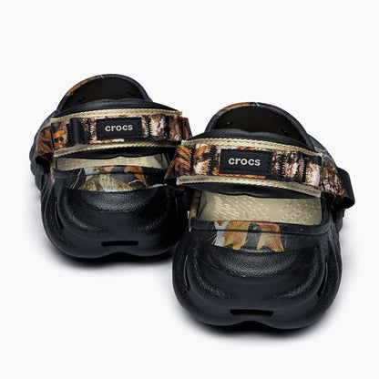 crocs - Echo Clog Realtree Edge 99 Camo Clog - Clogs - All Terrain, camo clog, Clogs, Crocs, Footwear, lightweight, lightweight shoes, Realtree Edge, SALE, slip-resistant, Unisex - {{ shop.shopifyCountryName }}