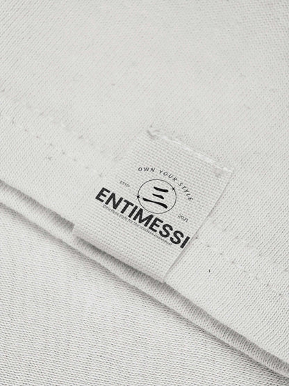 Unisex Oversized Classic Off-White T-Shirt