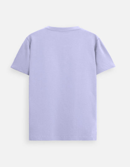 Premium Supima Cotton Unisex T-Shirt - Lavender