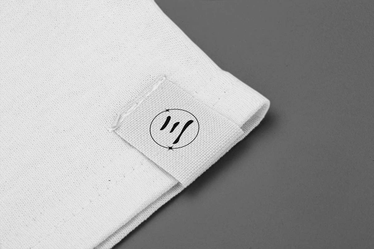Unisex Cotton Blend Basic White T-Shirt