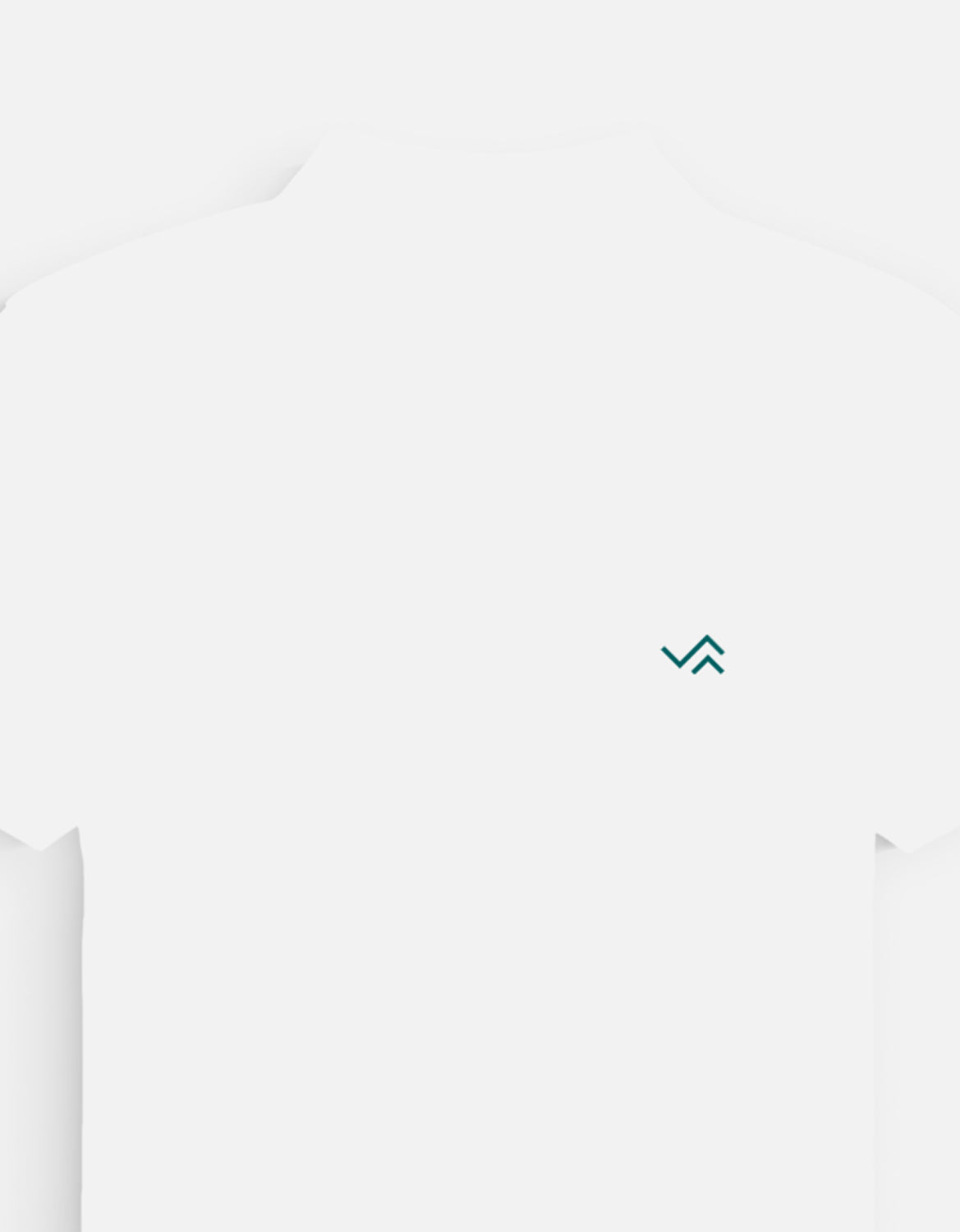 The Essential Unisex Cotton Polo T-Shirt - Grey Melange