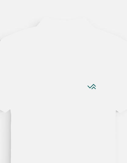 The Essential Unisex Cotton Polo T-Shirt - Grey Melange