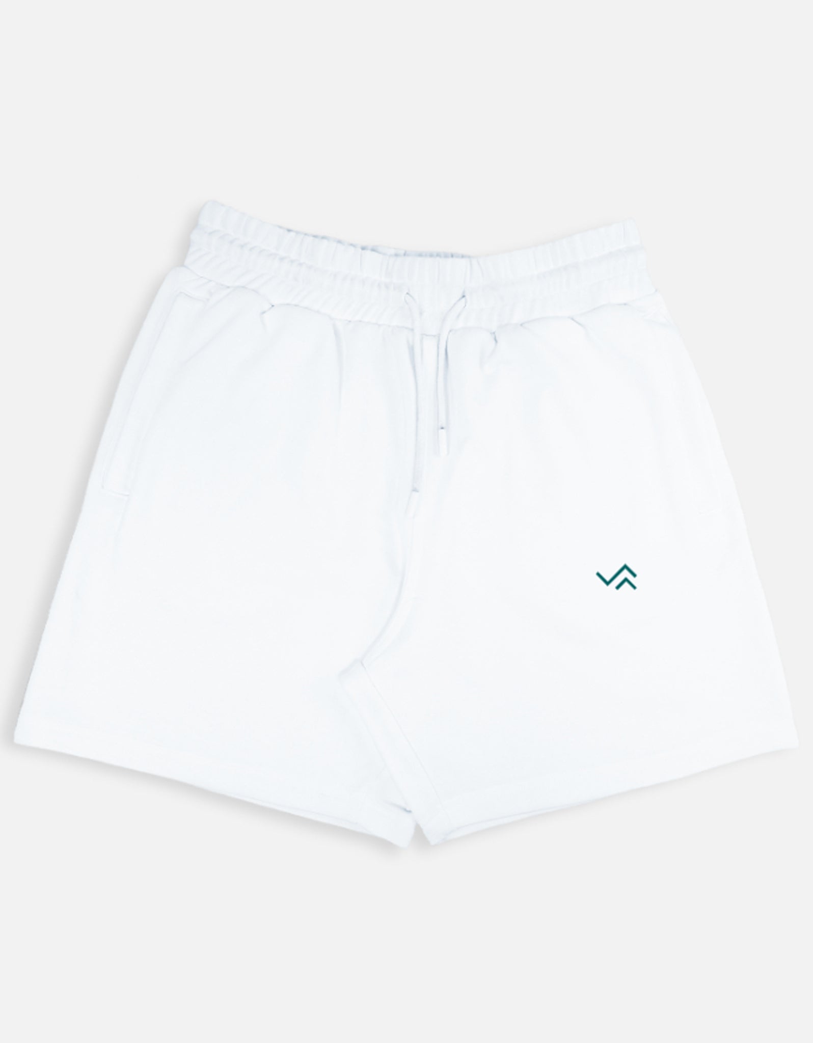 White boxer briefs with a Entimessi logo on a light gray background