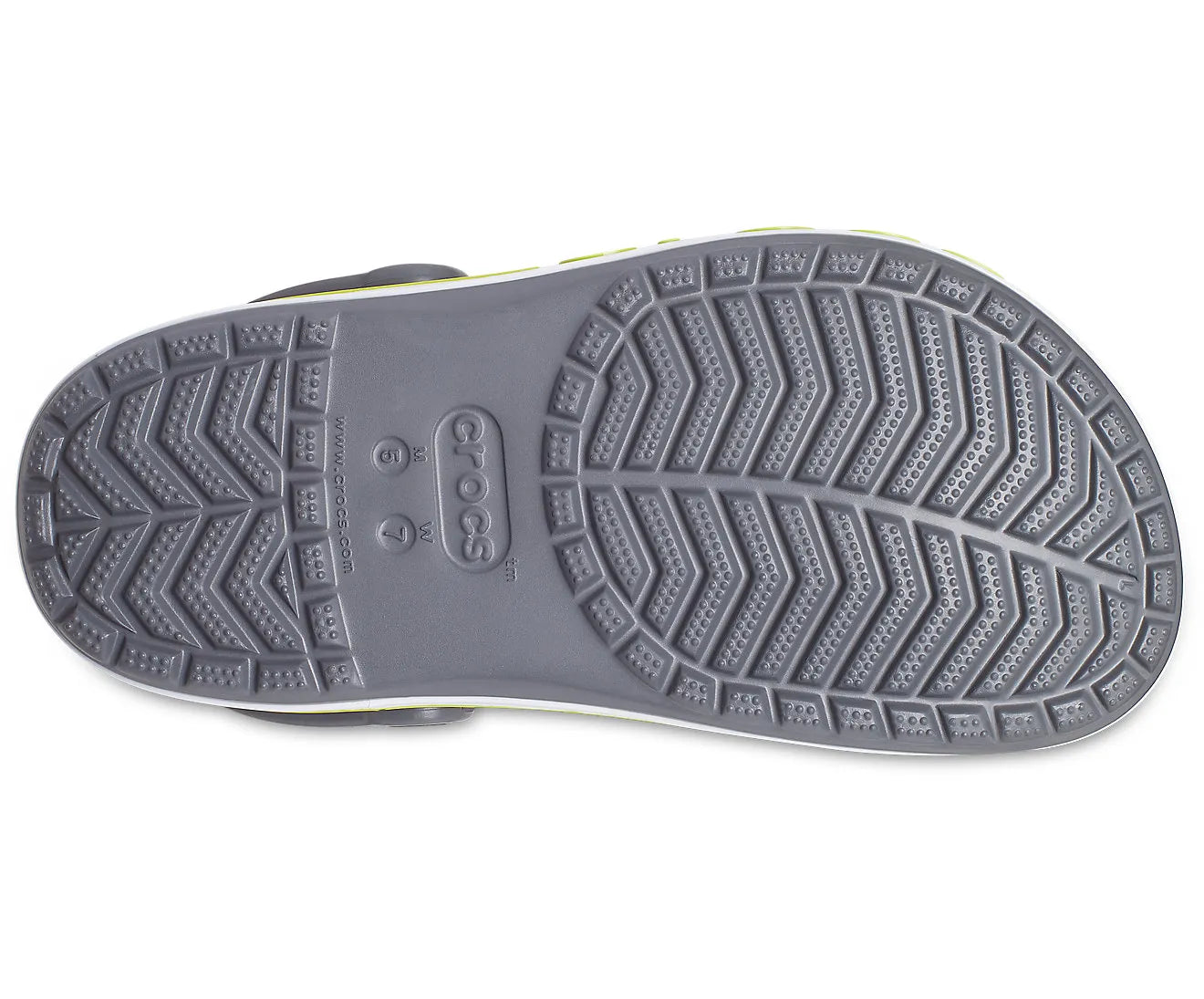 crocs Bayaband Slate Grey Lime Punch Unisex Clog Clogs Bayaband Clogs Crocs Footwear lightweight lightweight shoes Unisex