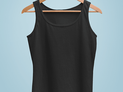 Entimessi - Soft Cotton Sleeveless Tank Top for Women - Tank Tops - Rapi-T-shirts, Sleeveless, Tank Top, Top, Women - {{ shop.shopifyCountryName }}