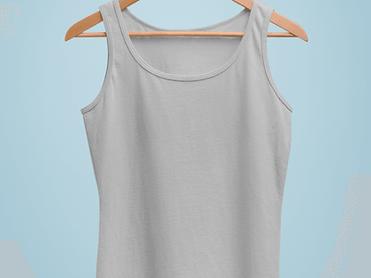 Entimessi - Soft Cotton Sleeveless Tank Top for Women - Tank Tops - Rapi-T-shirts, Sleeveless, Tank Top, Top, Women - {{ shop.shopifyCountryName }}