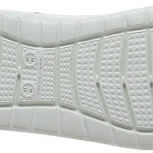 crocs Unisex Literide 360 Clog - Vivid Blue with Sky Blue & White Sole Clogs BEST Clogs Crocs Footwear LiteRide Unisex