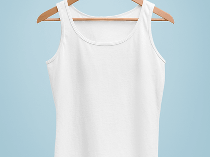 Entimessi - Soft Cotton Sleeveless Tank Top for Women - Tank Tops - Rapi-T-shirts, Sleeveless, Tank Top, Top, Women - {{ shop.shopifyCountryName }}