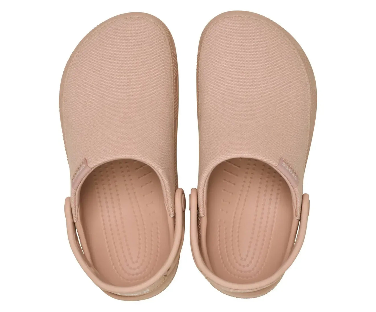 crocs Classic Crafted Canvas Clog - Limited Edition Clogs breathable shoes casual footwear casual shoes Casual Wear Clogs comfortable clogs comfortable sandals comfortable shoes Crocs Croslite foam everyday shoes foam clogs Footwear lightweight shoes men's crocs mens shoes slip-on clogs slip-on shoes travel shoes Unisex unisex shoes