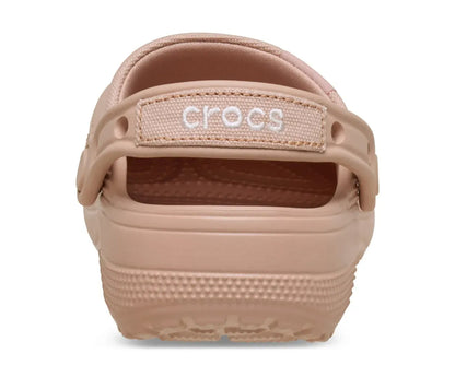 crocs Classic Crafted Canvas Clog - Limited Edition Clogs breathable shoes casual footwear casual shoes Casual Wear Clogs comfortable clogs comfortable sandals comfortable shoes Crocs Croslite foam everyday shoes foam clogs Footwear lightweight shoes men's crocs mens shoes slip-on clogs slip-on shoes travel shoes Unisex unisex shoes