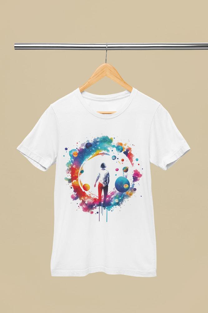 Entimessi - Unisex Oversized Cotton Graphic Printed T-Shirt - Graphic T-shirts - Casual Wear, Cotton, Graphic Tees, Graphics, Oversize, Oversize T-shirts, Printed, Round Neck, Short Sleeves, T-shirts, Top, Unisex - {{ shop.shopifyCountryName }}