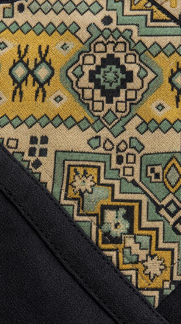 Entimessi Black Cotton Hopper Pants with Woven Pockets for Women Hopper Pants 100% cotton balloon pants bohemian style boho pants breathable fabric elastic ankles ethnic diamond print ethnic wear handblock print hopper pants loungewear relaxed fit SC-10 summer pants Women women's clothing yoga pants