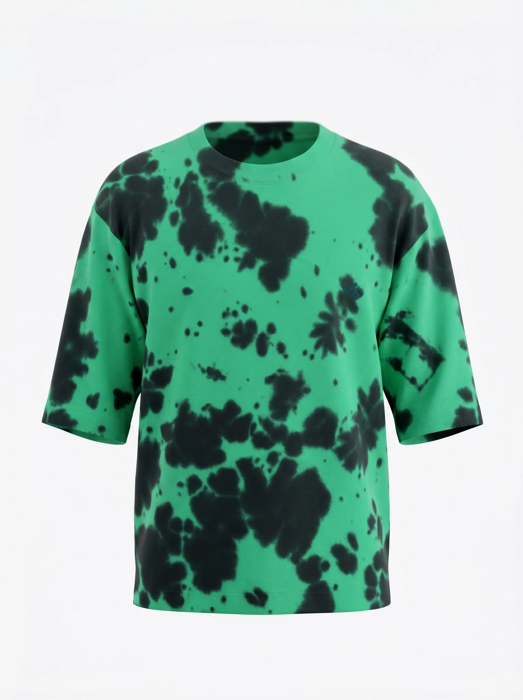 Entimessi Athleisure Set – Acid Green & Onyx Tie-Dye Oversized Tee + Bottle Green Jogger | Unisex Combo Athleisure Set 260 GSM Acid Green Athleisure Set Bundle Co-ord Co-ord Set Combo Cotton Entimessi Green & Black Loungewear Set Made in India Made to Order Matching Set Men new Oversized Streetwear Tee and Jogger Set Tee and Joggers Tie Dye Tie-Dye Set Tracksuit Set Unisex Women
